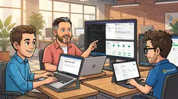 Meet Lewis and Lenny — My AI Coworkers