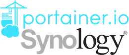 Running Portainer on Synology