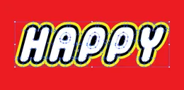 How to Create Lego Logo Inspired Text in Illustrator