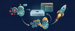 How I Built an Autonomous QA Pipeline with AI Agents on a Mac Mini