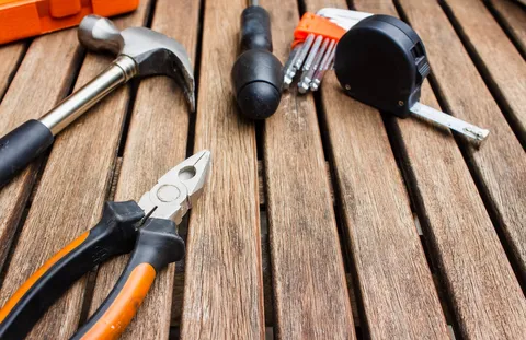 The Tools I Use
