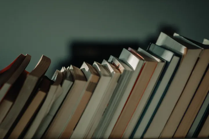 156 Books in 156 Weeks
