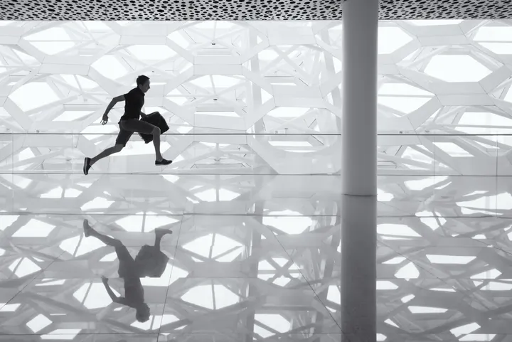 Stop Being Late for Virtual Meetings