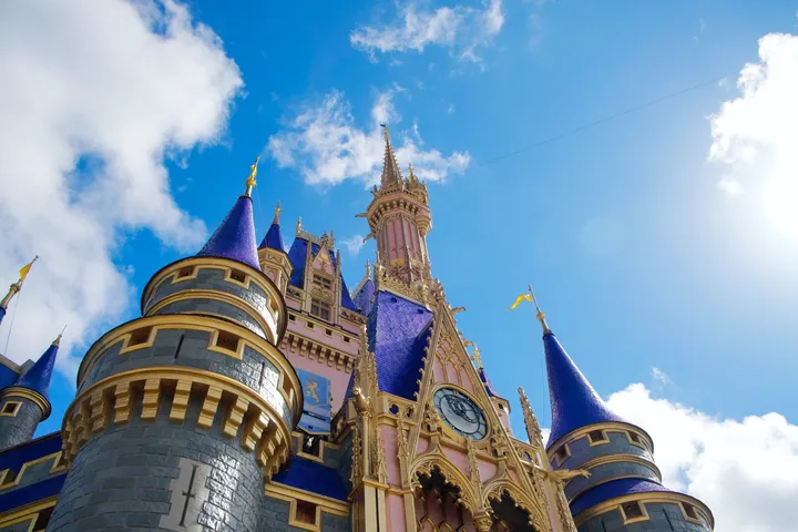Disney World 2021