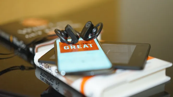 Audio Books!