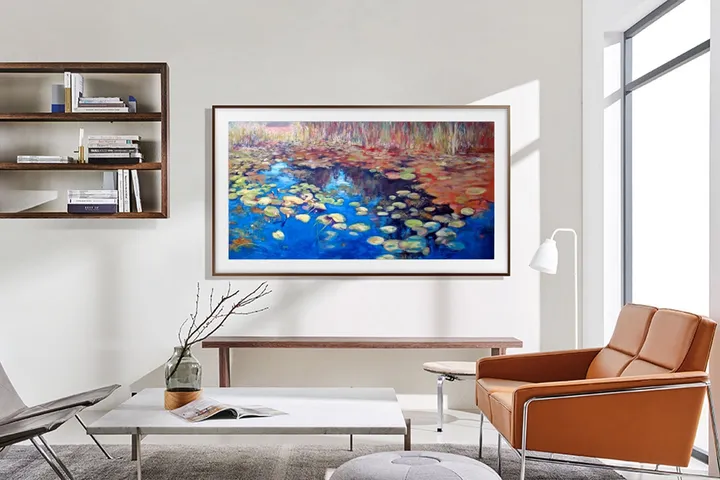 Resizing Classic Art for the Samsung Frame TV Without the Mat