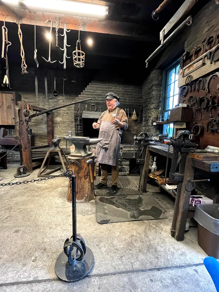 Blacksmith