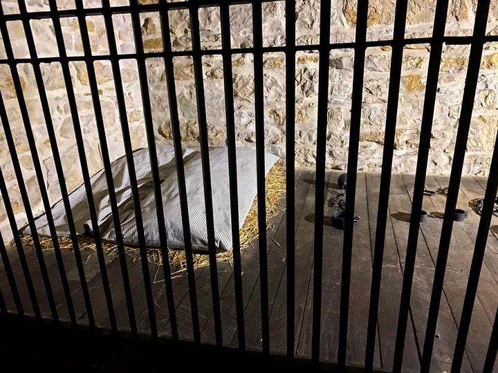 Carthage Jail