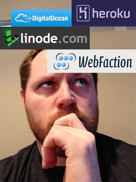 DigitalOcean, Heroku, Linode & Webfaction: Hosting Showdown