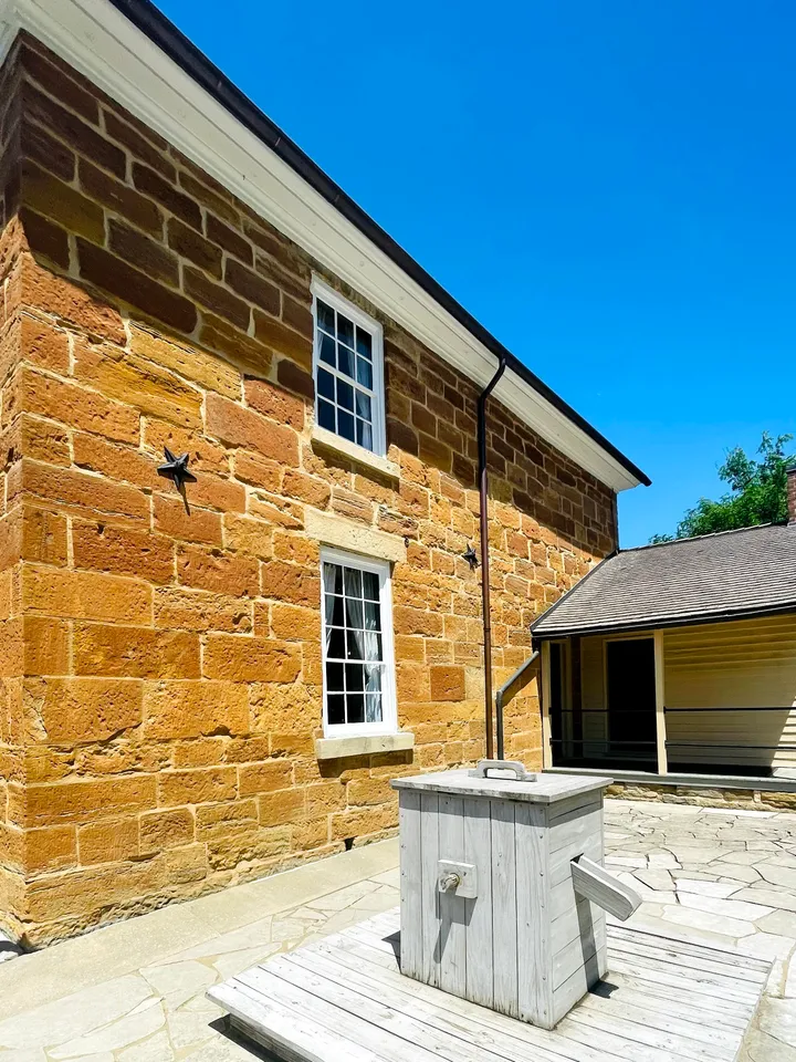 Carthage Jail