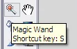 magic wand