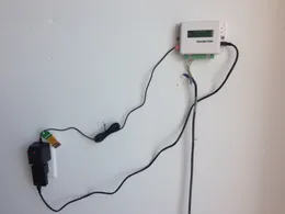 Setting up OpenSprinkler