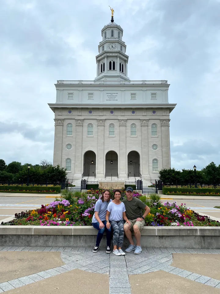 Nauvoo Temple