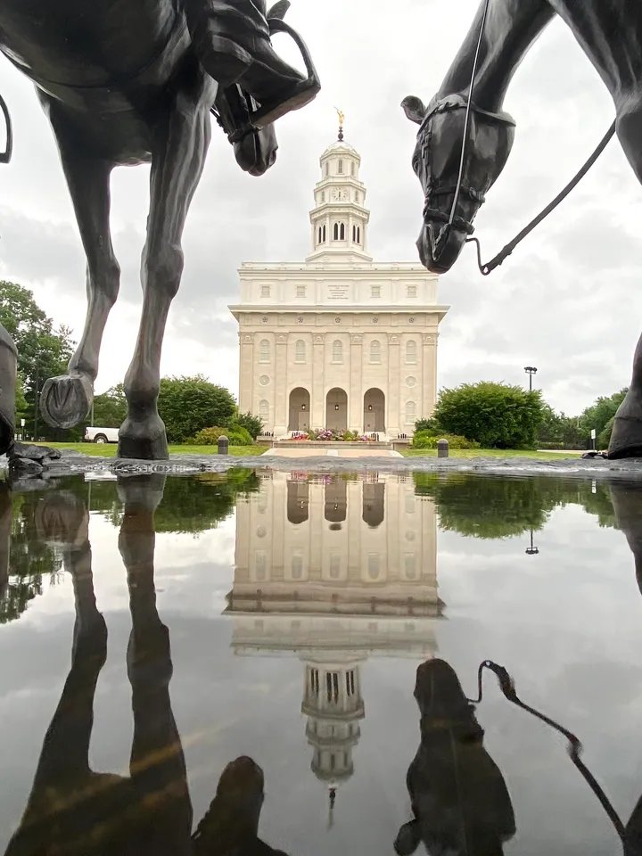 Nauvoo Temple